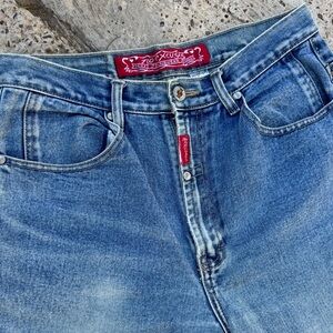 No Excuses High Rise Denim Jeans